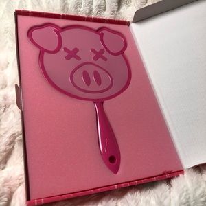 Jeffree Star x Shane Dawson Pink Pig Mirror